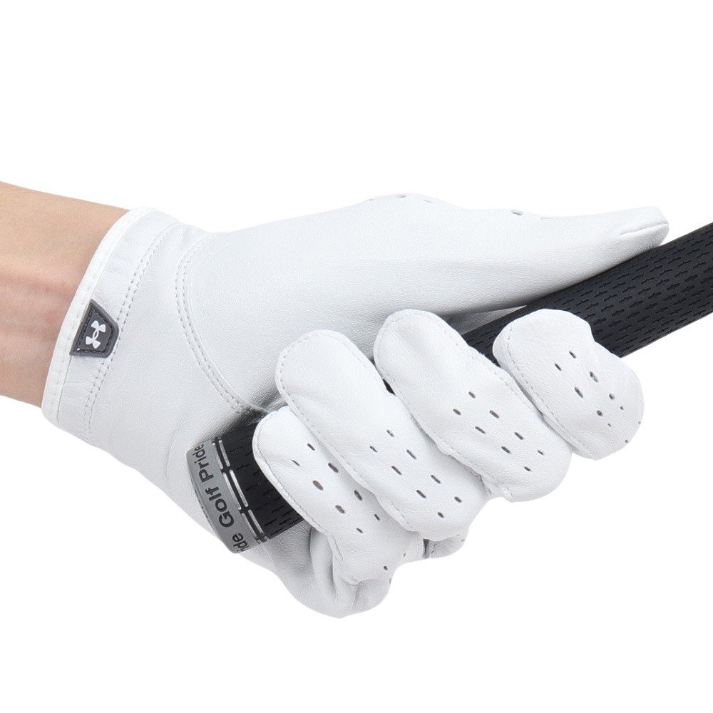 アンダーアーマー（UNDER ARMOUR）（メンズ）左手用 ツアー ゴルフ