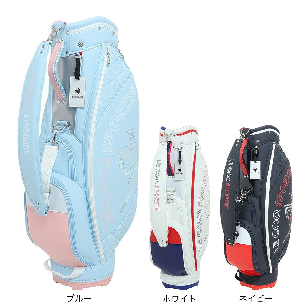 ルコックゴルフ（le coq sportif golf）（レディース）ゴルフ キャディ