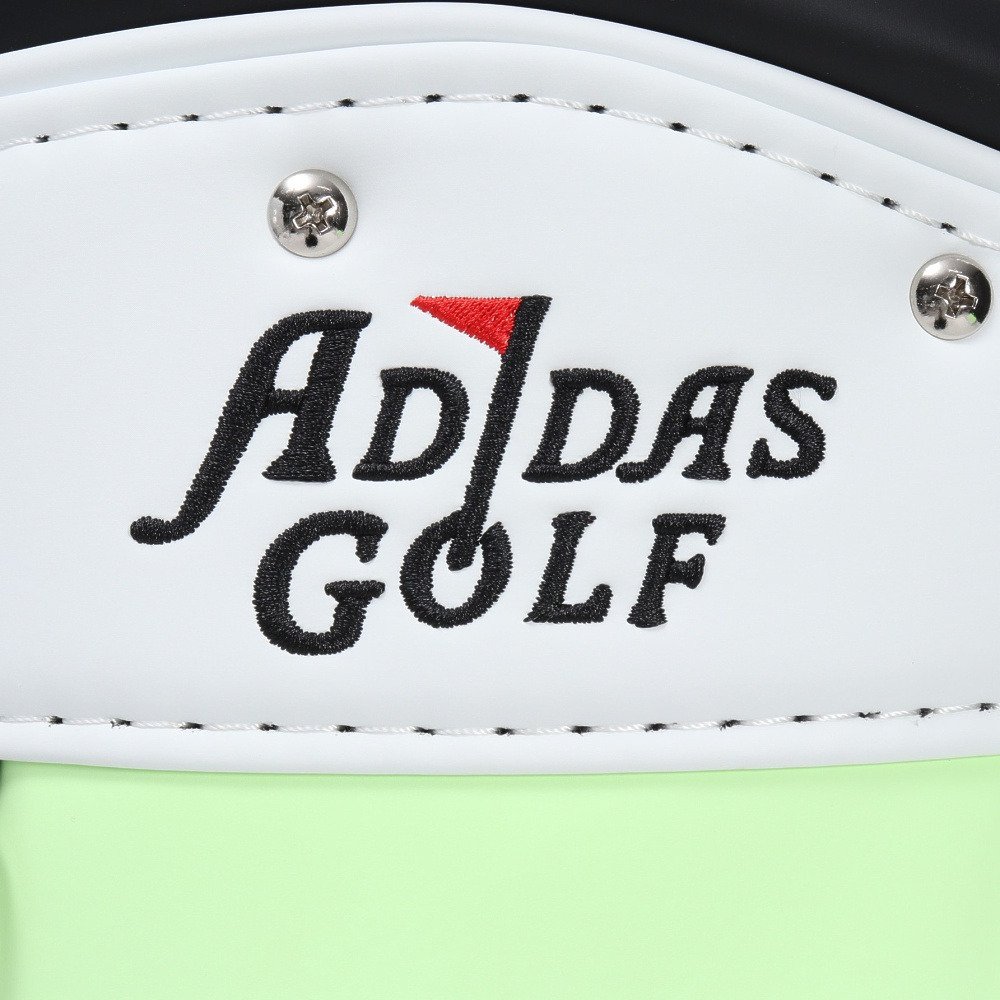 アディダス（adidas）（レディース）ゴルフ キャディバッグ 軽量