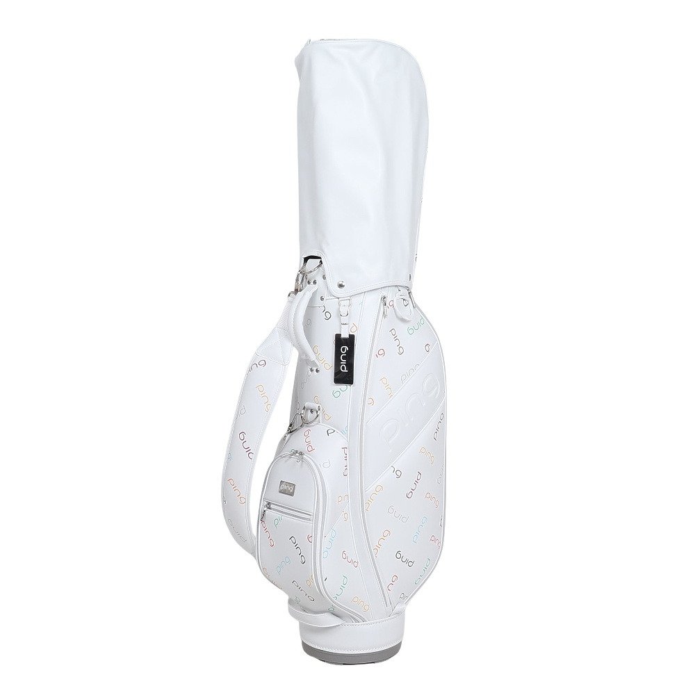 ピン（PING）（レディース）ゴルフ カート式 キャディバッグ 8.5型 CB