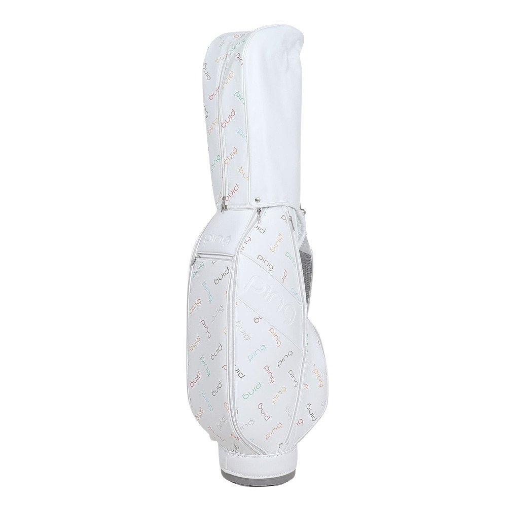 ピン（PING）（レディース）ゴルフ カート式 キャディバッグ 8.5型 CB