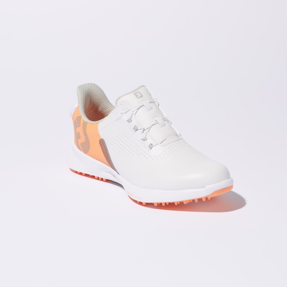 フットジョイ（FOOT JOY）（レディース）ゴルフシューズ フューエル