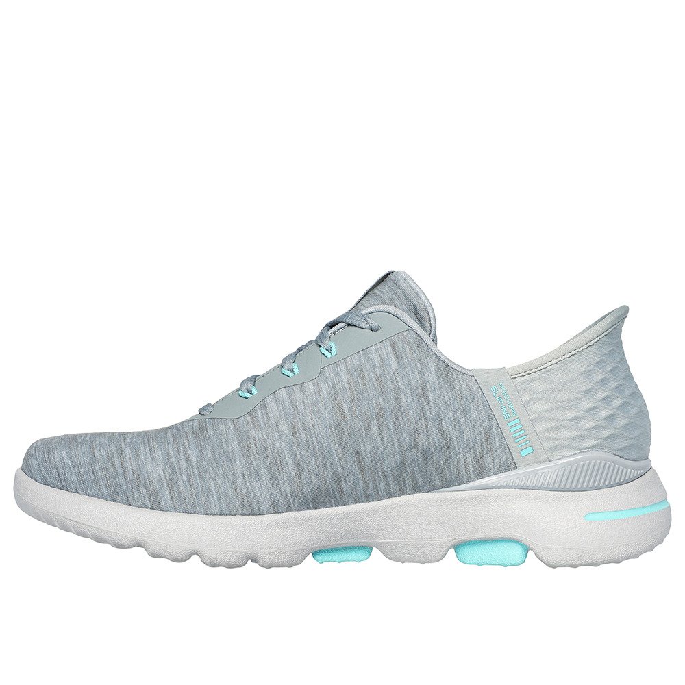 スケッチャーズ（SKECHERS）（レディース）ゴルフシューズ スリップ