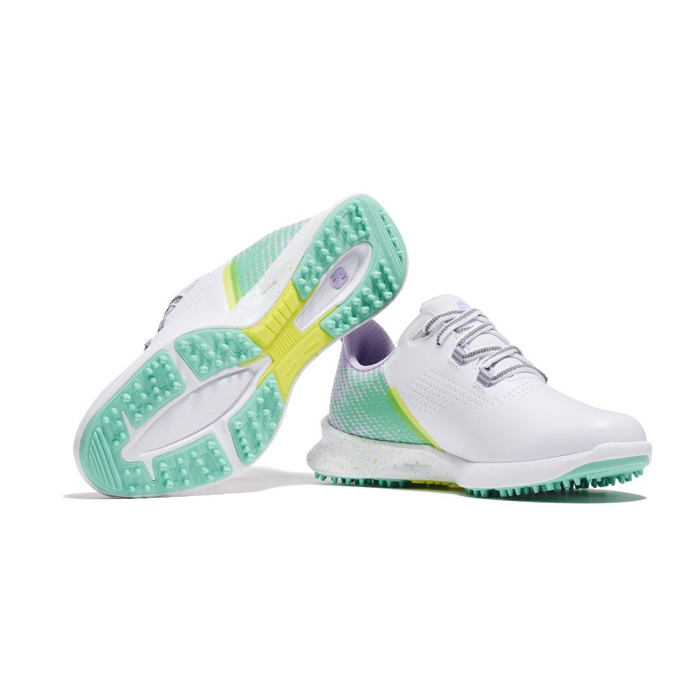 フットジョイ（FOOT JOY）（レディース）ゴルフシューズ スパイクレス