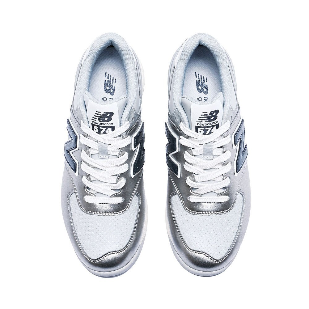 ニューバランス（new balance）（レディース）ゴルフシューズ 574 v3
