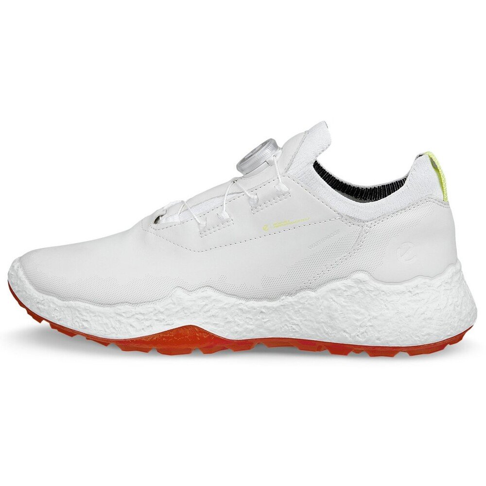 エコー（ecco）（レディース）ゴルフシューズ スパイクレス BOA ボア