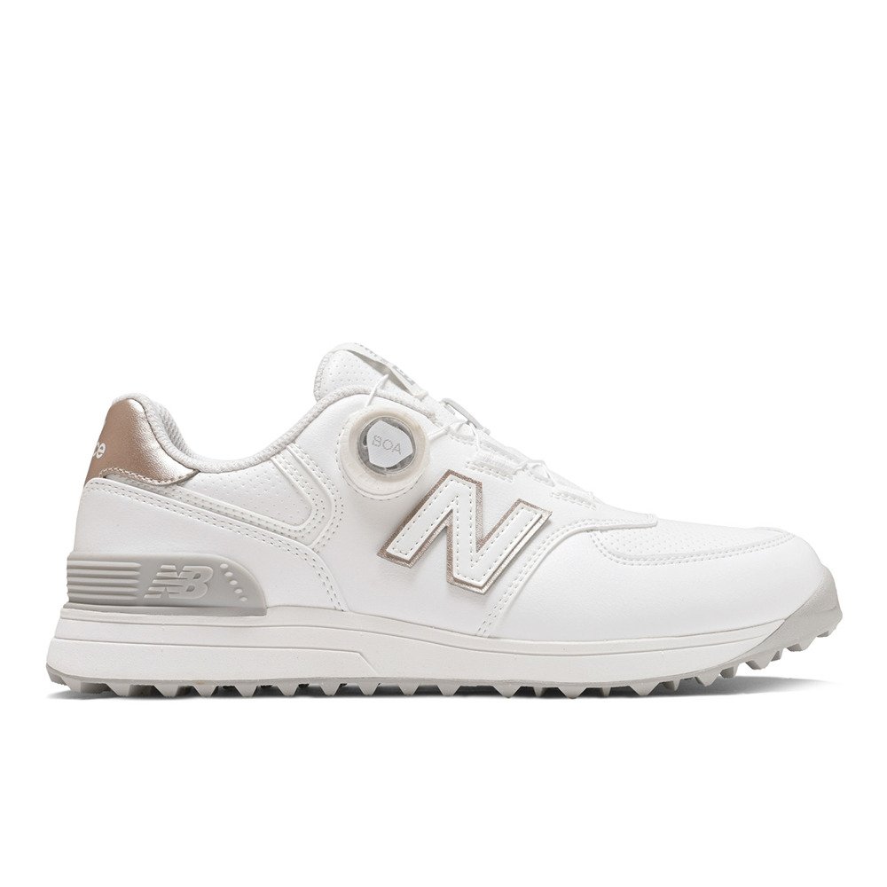 ニューバランス（new balance）（レディース）574 v4 SL BOA スパイク