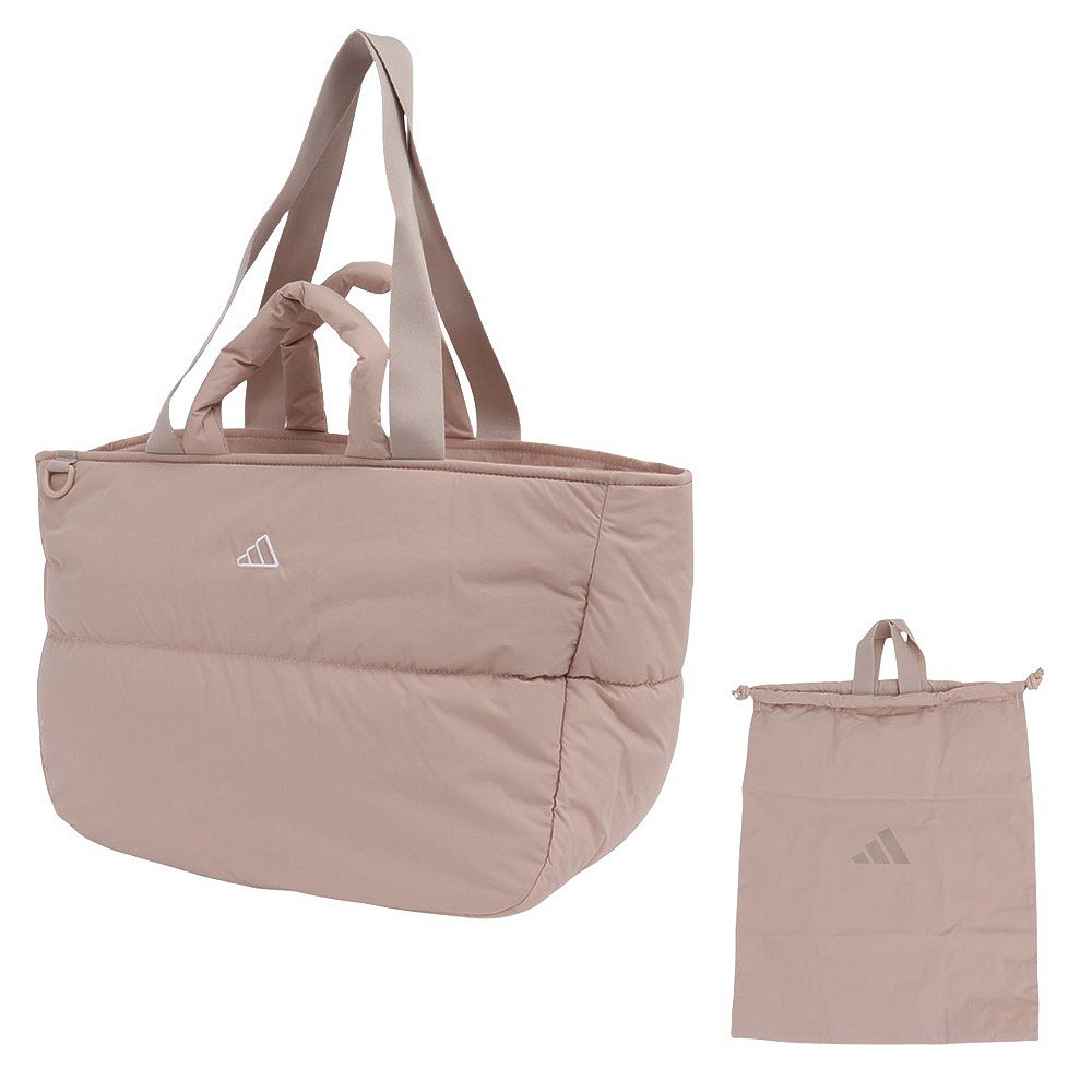 アディダス（adidas）（レディース）ゴルフ キルティング ビッグ