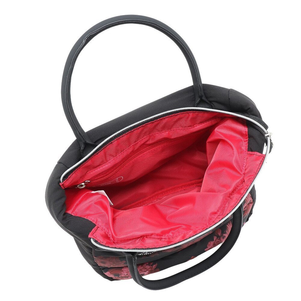 デサントゴルフ（DESCENTEGOLF）（レディース）ゴルフ 抗菌防臭 花柄