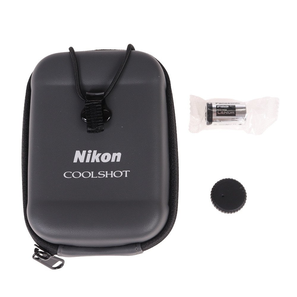 ニコン（Nikon）（メンズ、レディース）距離計 ゴルフ レーザークール