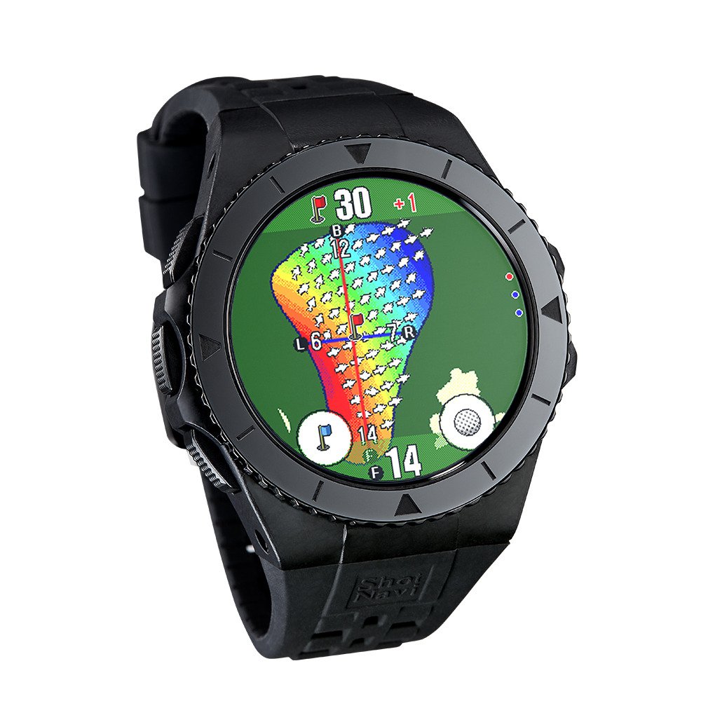 ショットナビ（Shot Navi）（メンズ、レディース）ゴルフ 距離計 防水