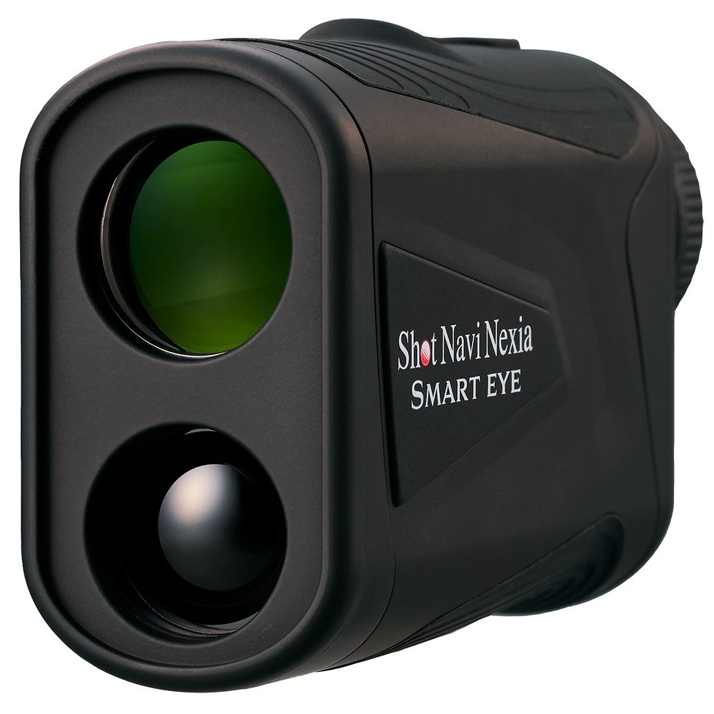 ショットナビ（Shot Navi）（メンズ、レディース）ゴルフ 距離測定器