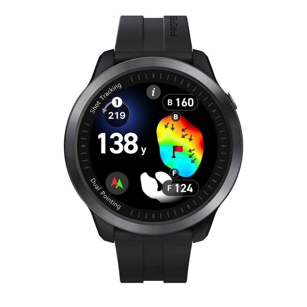 ボイスキャディ（voice caddie）（メンズ）ゴルフ 距離計 T12 PRO