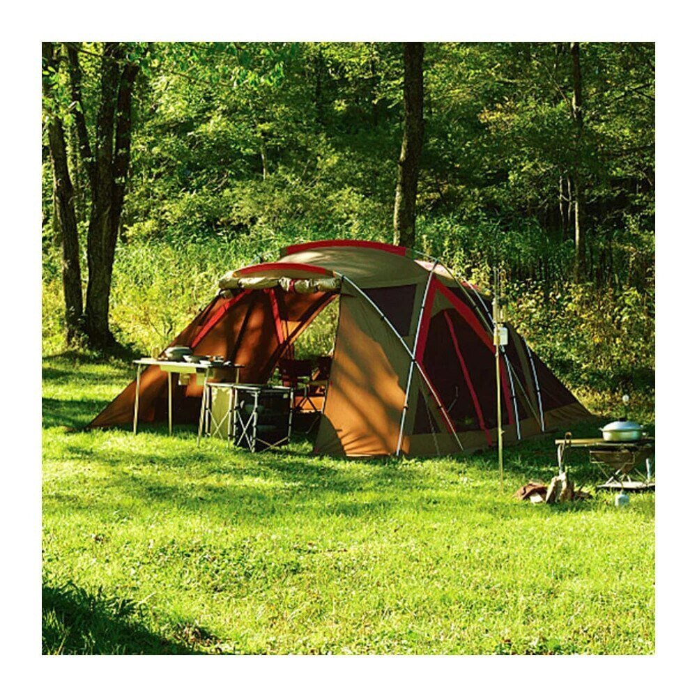 スノーピーク（snow peak） テント 4-6人用 キャンプ シェルター