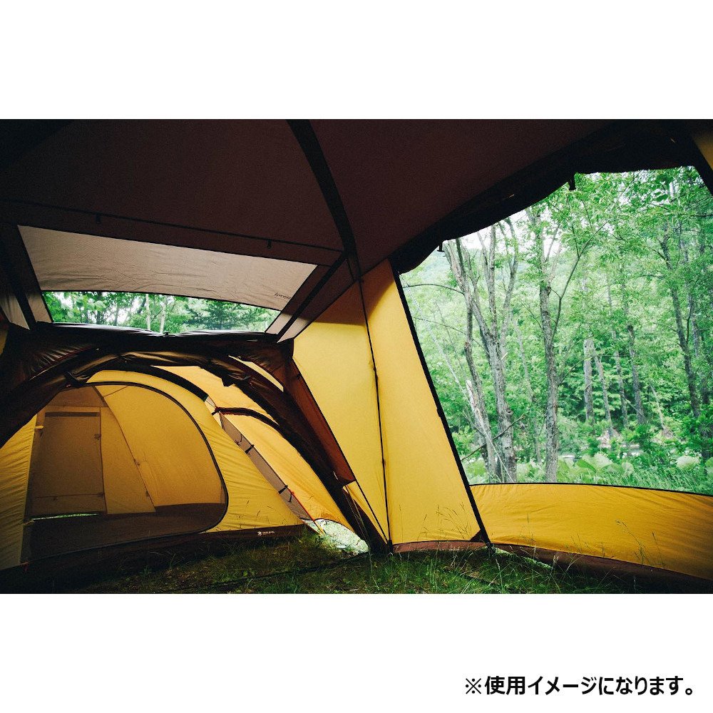 スノーピーク（snow peak） キャンプ テント 大型 ドームテント