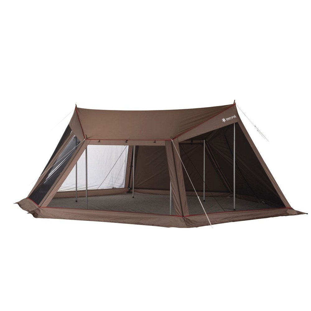 スノーピーク（snow peak） 雪峰祭 2024春限定 スクリーンテント