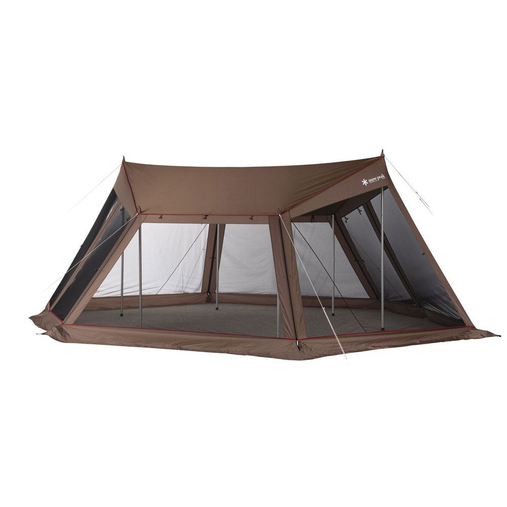 スノーピーク（snow peak） 雪峰祭 2024春限定 スクリーンテント