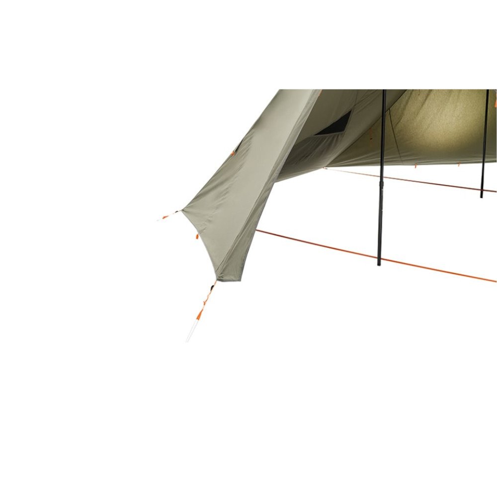 ニーモ（NEMO） 軽量 簡単設営 ヘキサタープ テント ヘキサライト LE