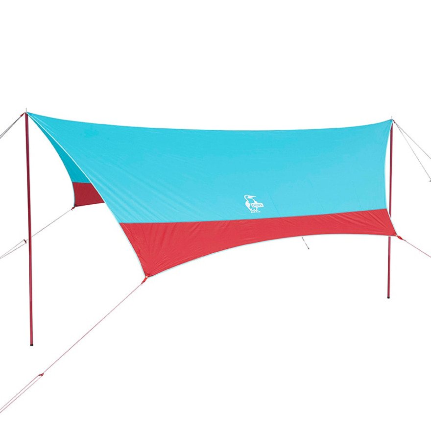 チャムス（CHUMS） テント タープ キャンプ ブービーヘキサタープ CH62