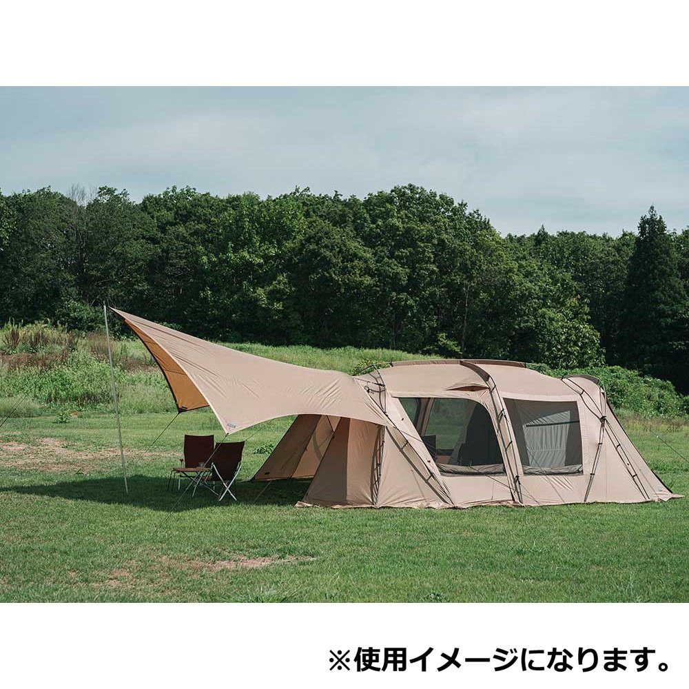 スノーピーク（snow peak） 【雪峰祭限定】 タープ キャンプ コネクト