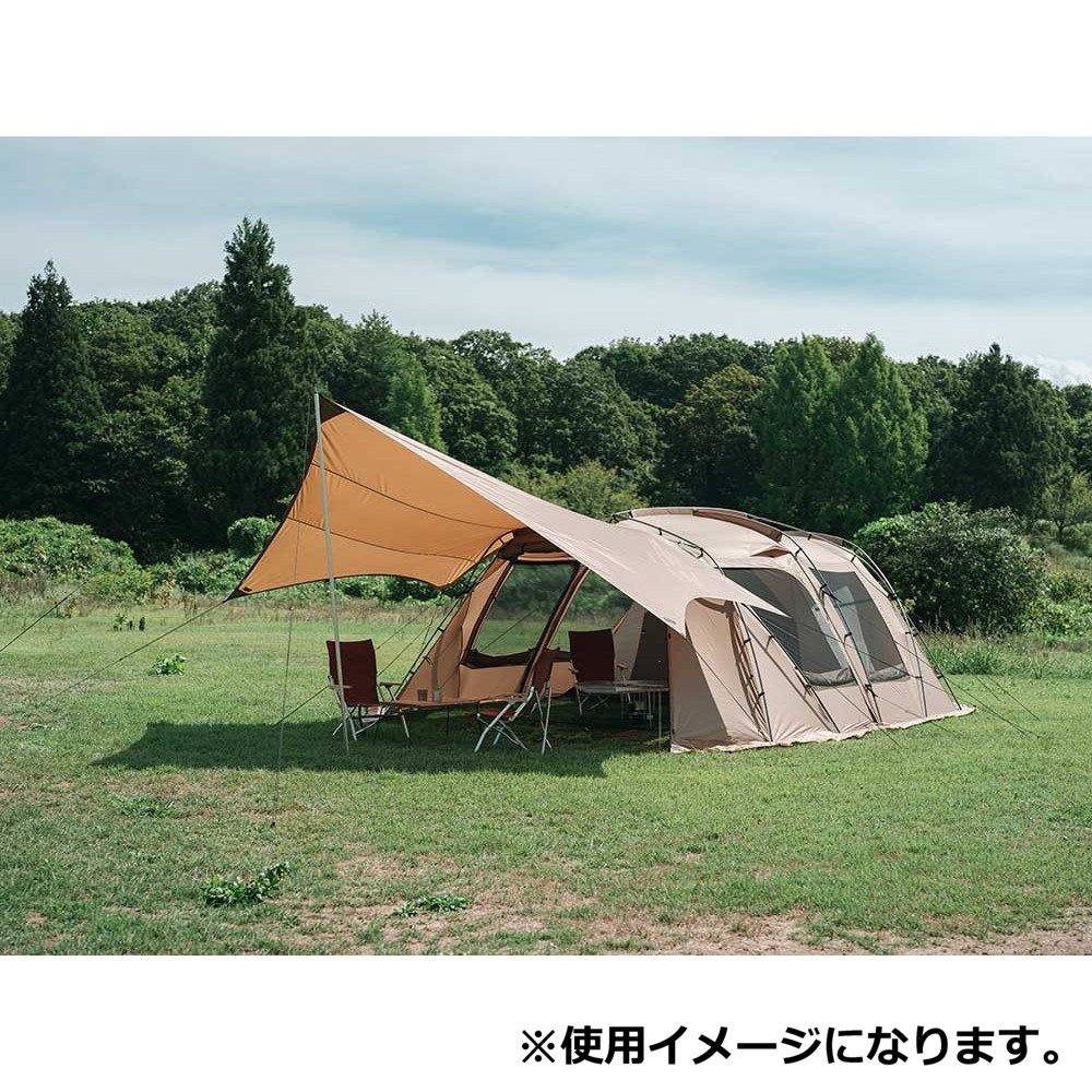 スノーピーク（snow peak） 【雪峰祭限定】 タープ キャンプ コネクト