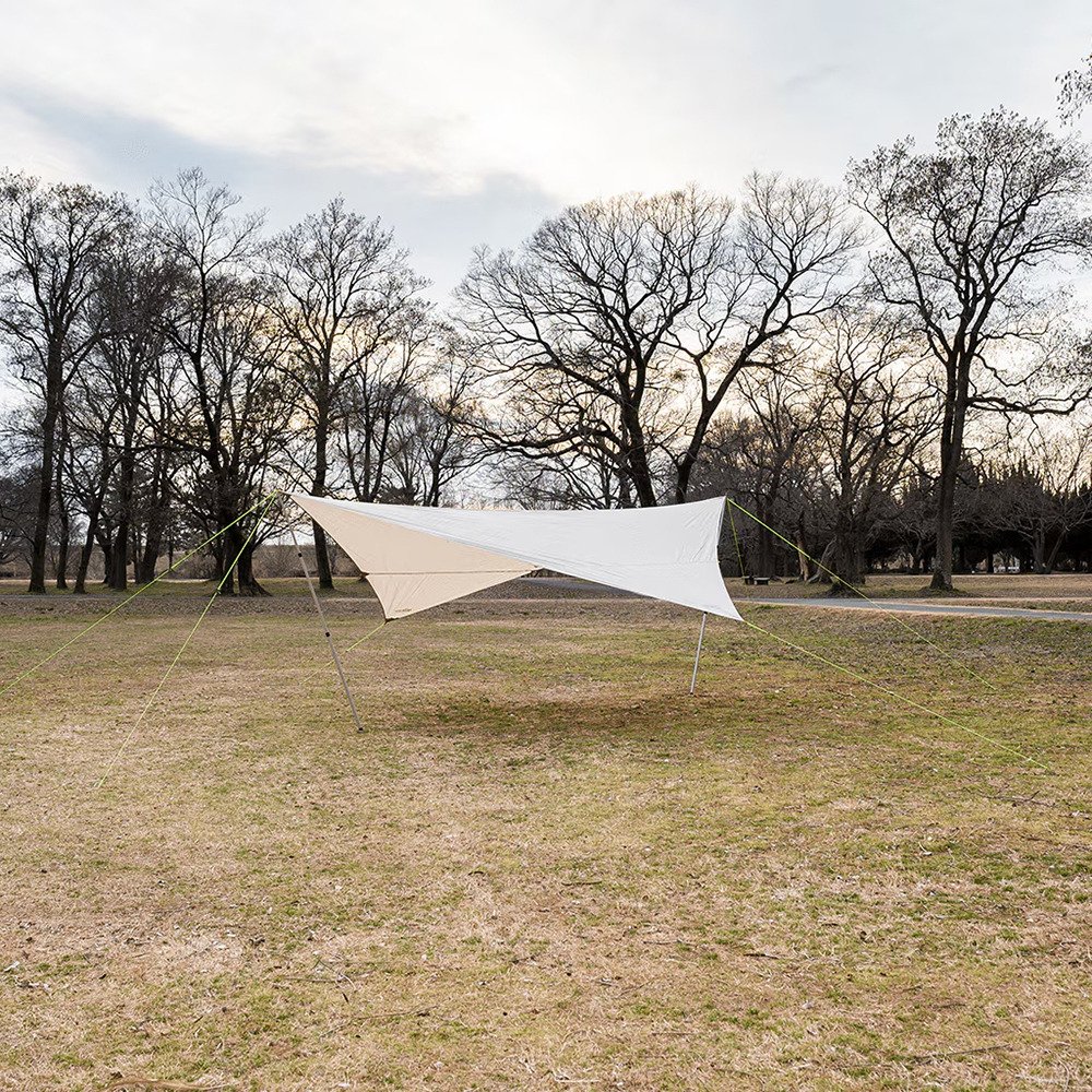 ジャックウルフスキン（JackWolfskin） ヘキサタープ テント キャンプ