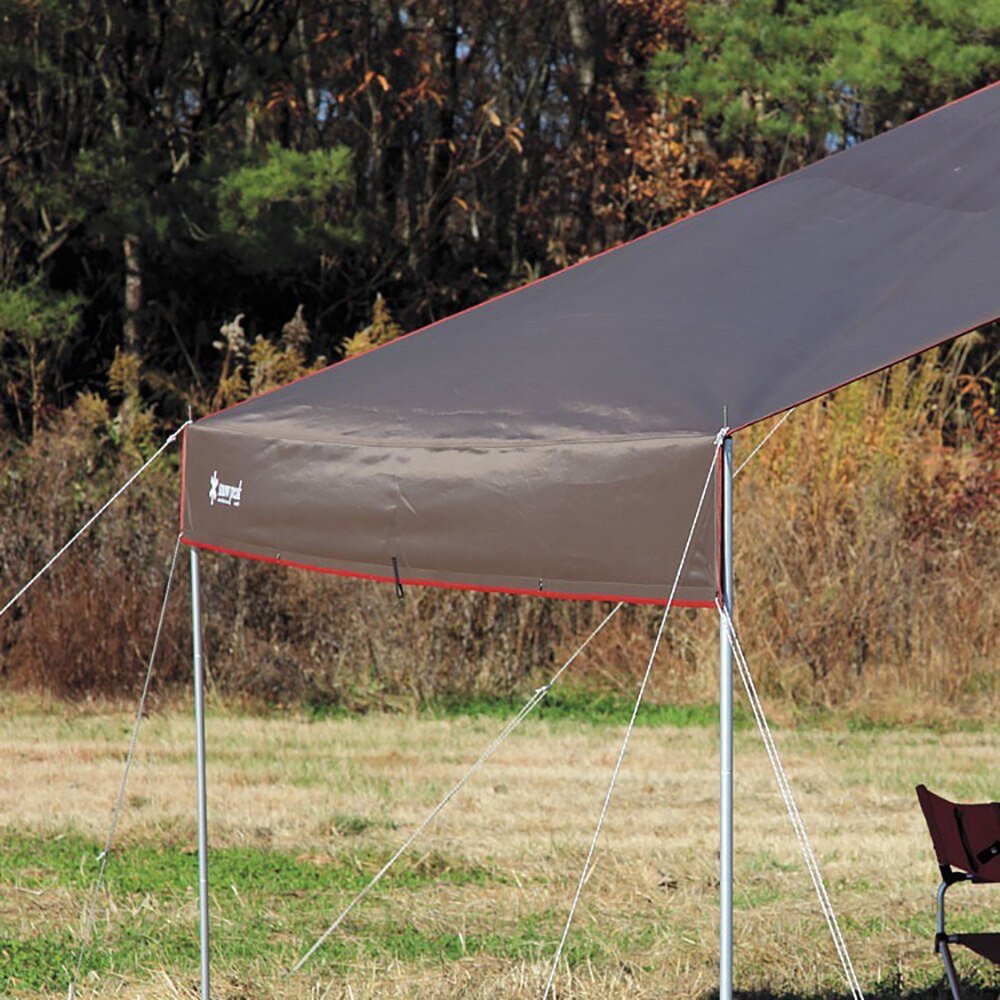 スノーピーク（snow peak） タープ 8人用 ペグ ハンマー キャンプ用品