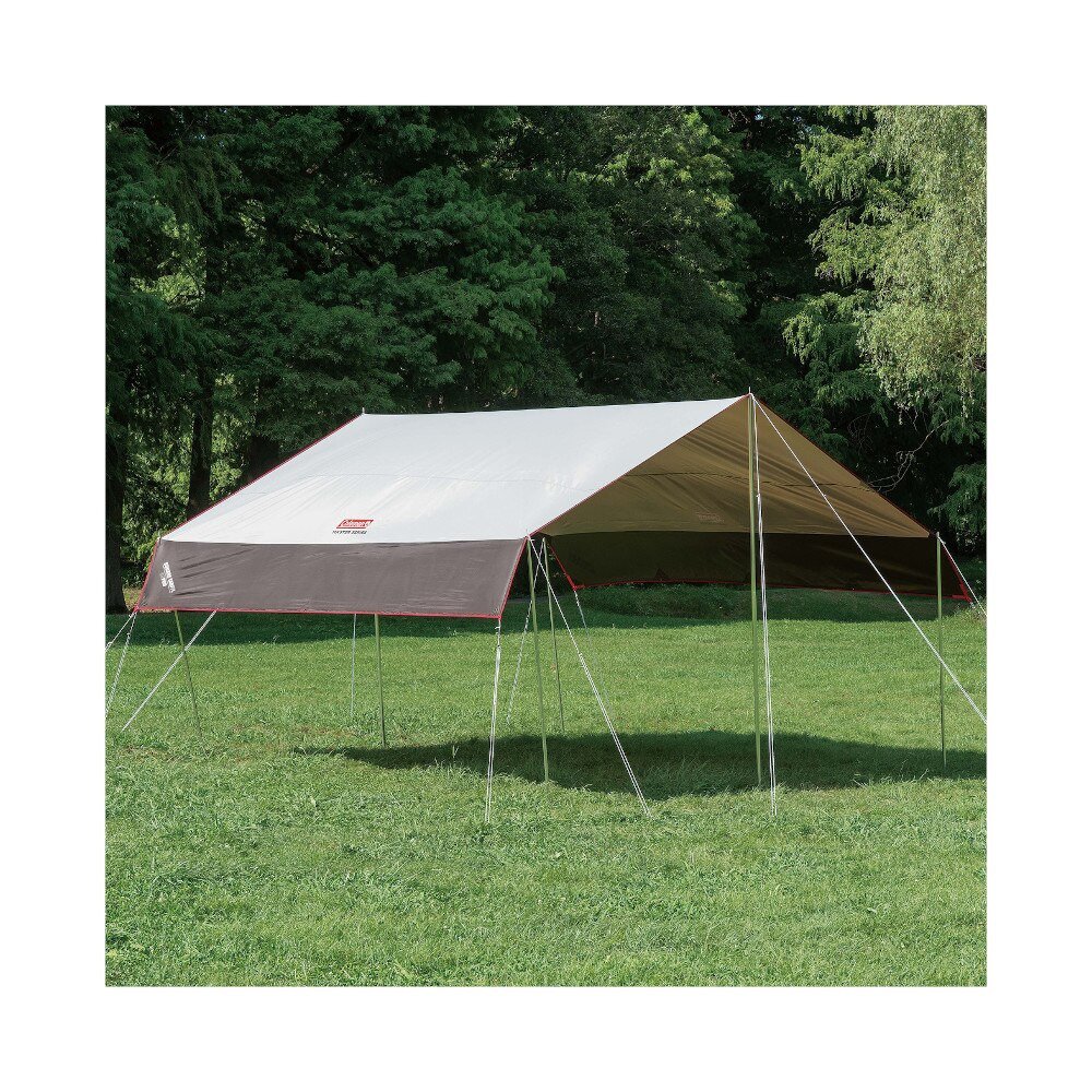 コールマン（Coleman） レクタングラータープ テント スクエアタープL