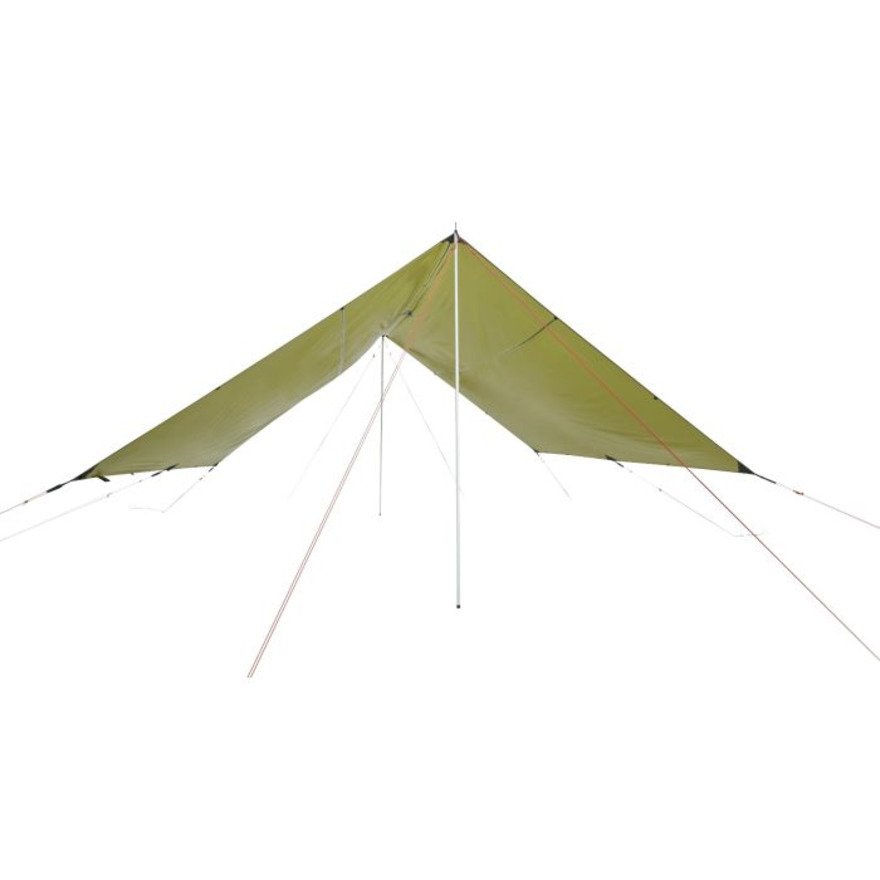 ノルディスク（Nordisk） レクタングラータープ テント キャンプ Voss