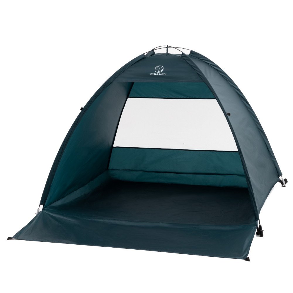 ホールアース（Whole Earth） テント ワンタッチテント 1～3人用 HAPPY