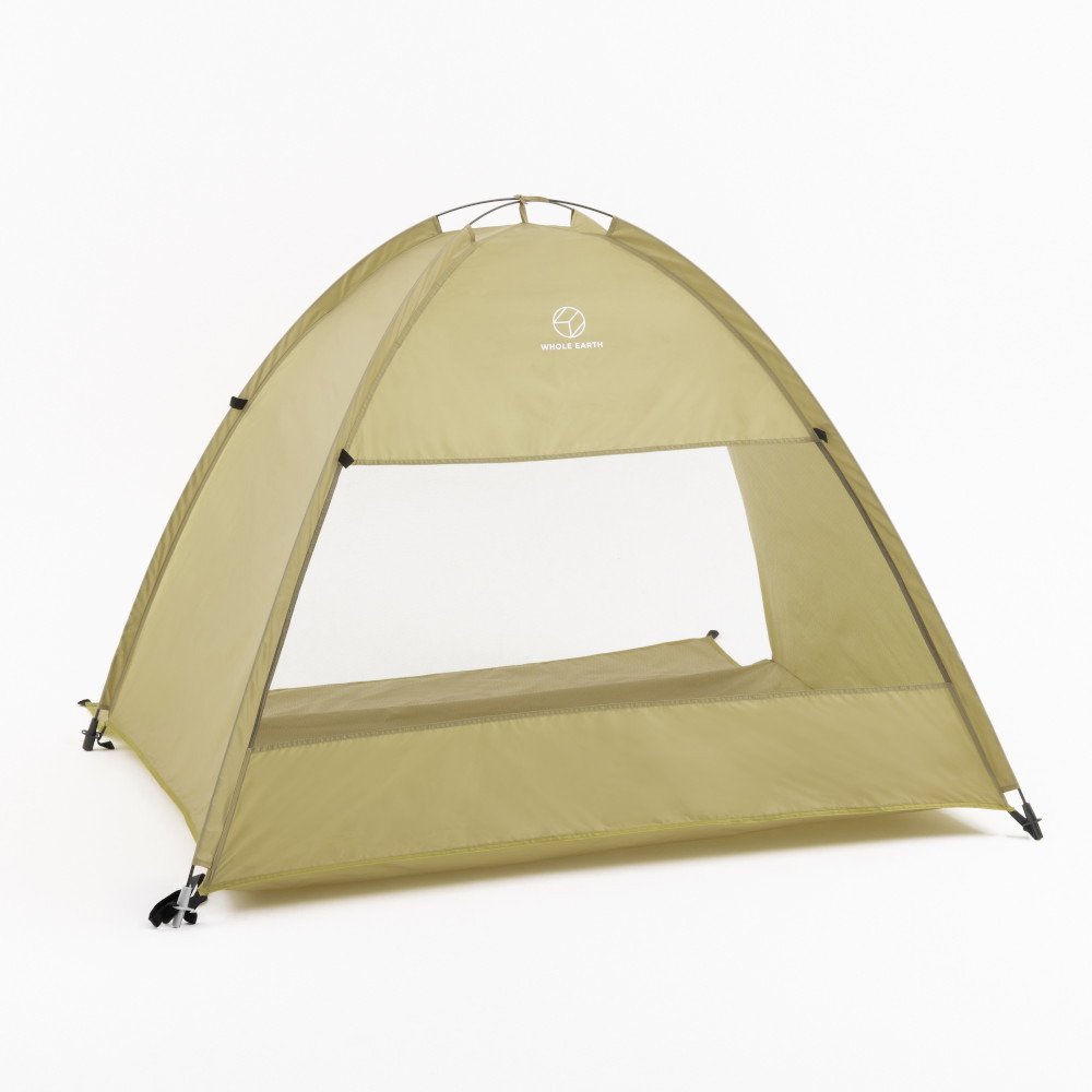 ホールアース（Whole Earth） テント ワンタッチテント ポップアップ
