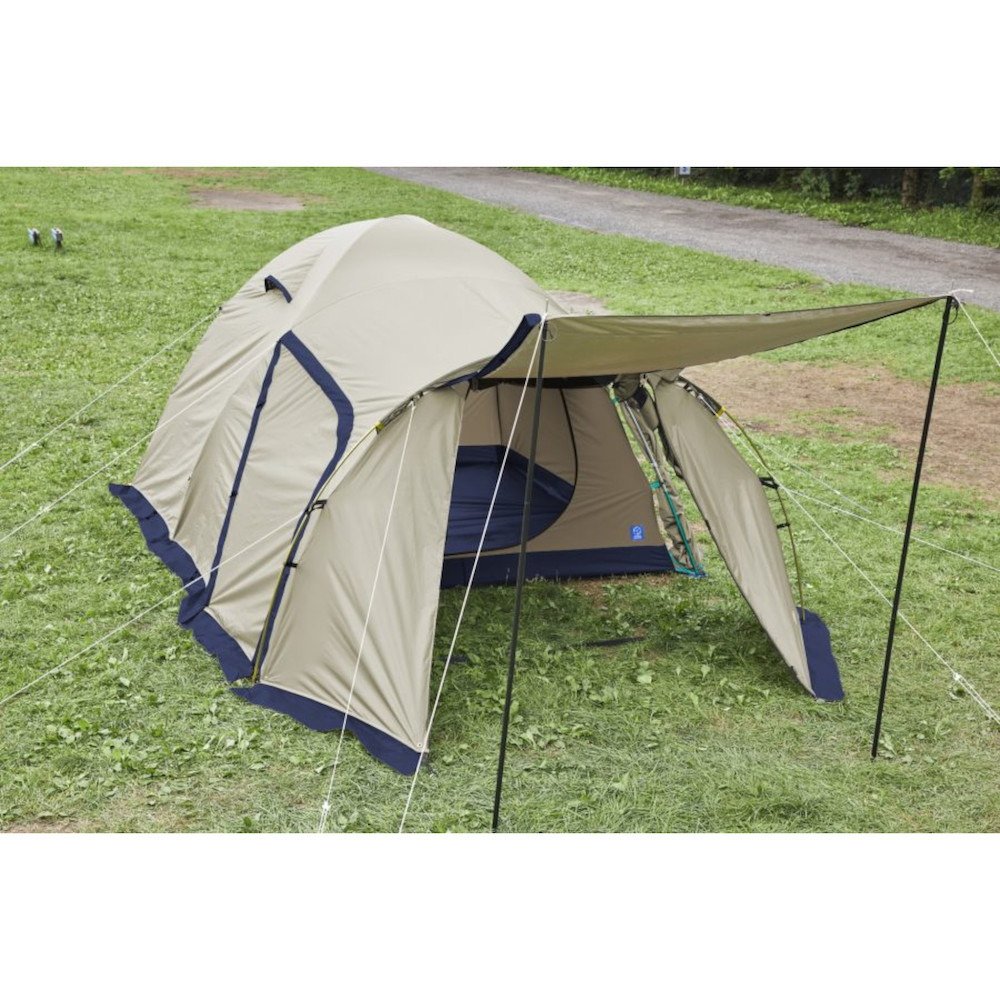 Whole Earth テント アースドーム270III[4~5人用] 【公式通販】