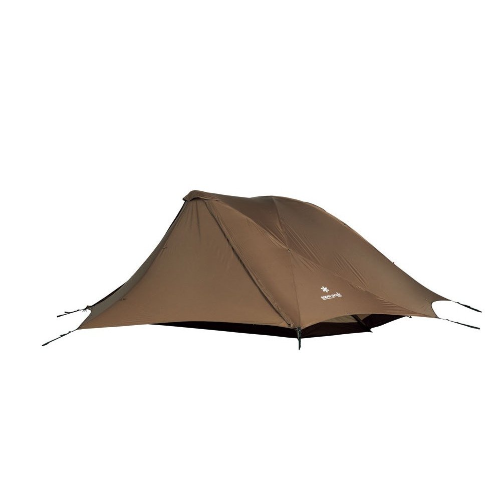 スノーピーク（snow peak） テント 2人用 アウトドア キャンプ