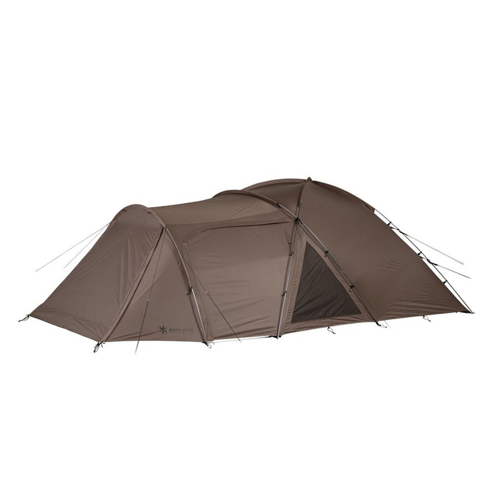 スノーピーク（snow peak） ファミリーテント ドーム キャンプ