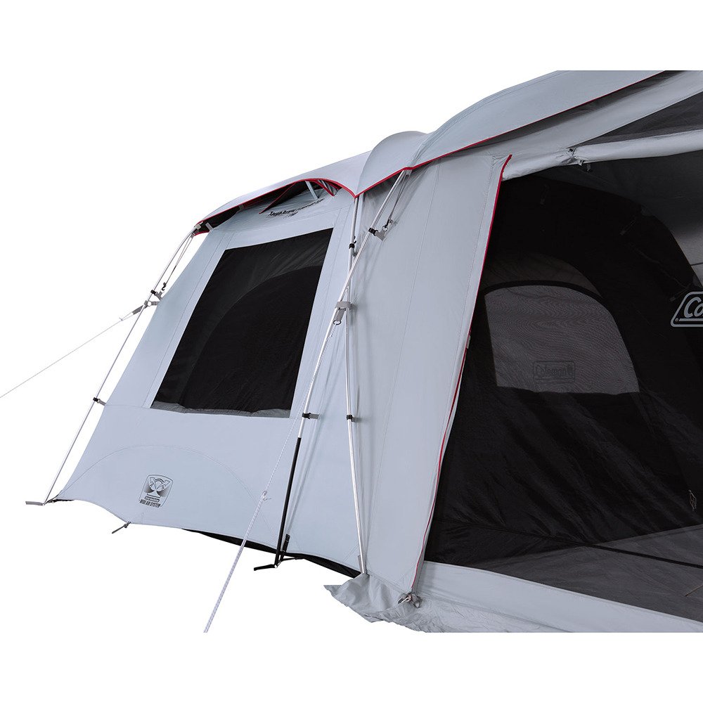 コールマン（Coleman） ファミリーテント 2ルーム タープ 4人用 5人用