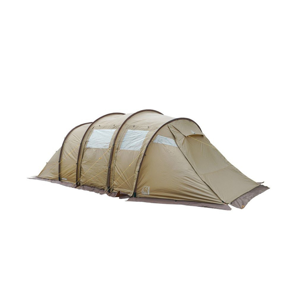 ノルディスク（Nordisk） ファミリーテント 2ルーム キャンプ タープ