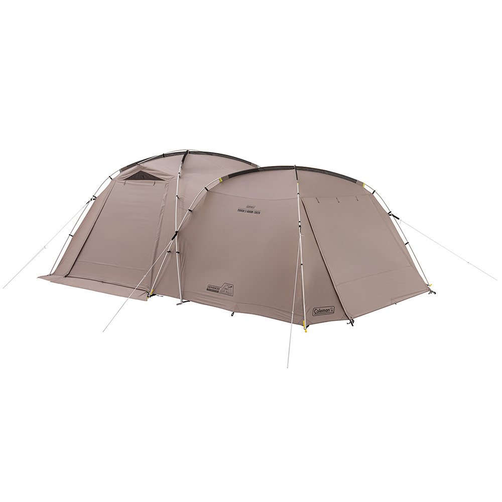 コールマン（Coleman） テント 2ルーム タープ 4人用 5人用 タフ2