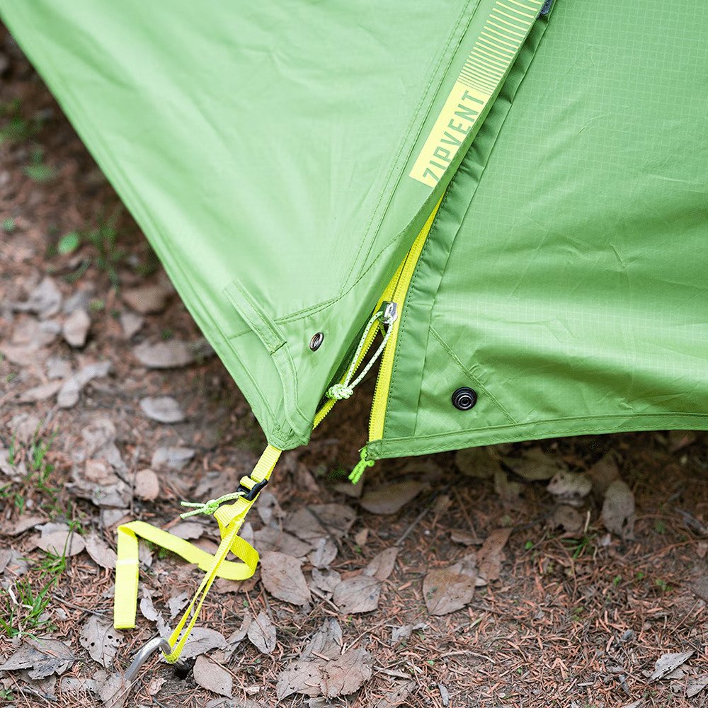 ジャックウルフスキン（JackWolfskin） ドーム キャンプ SKYROCKET II