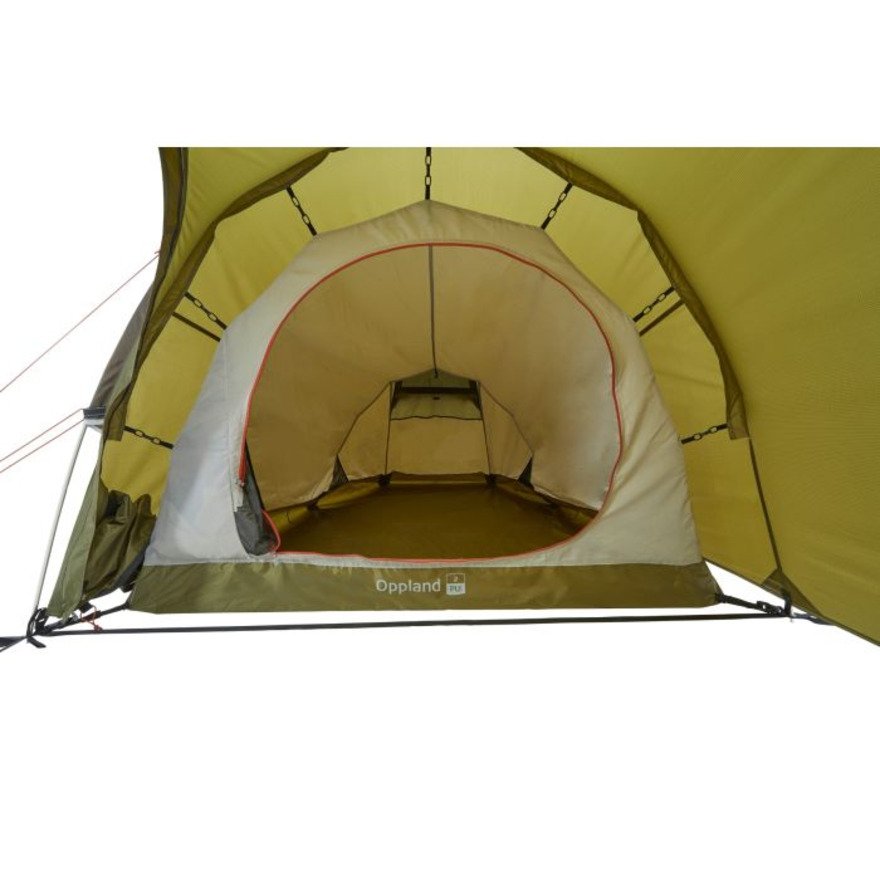 ノルディスク（Nordisk） テント トンネル型 2人用 キャンプ