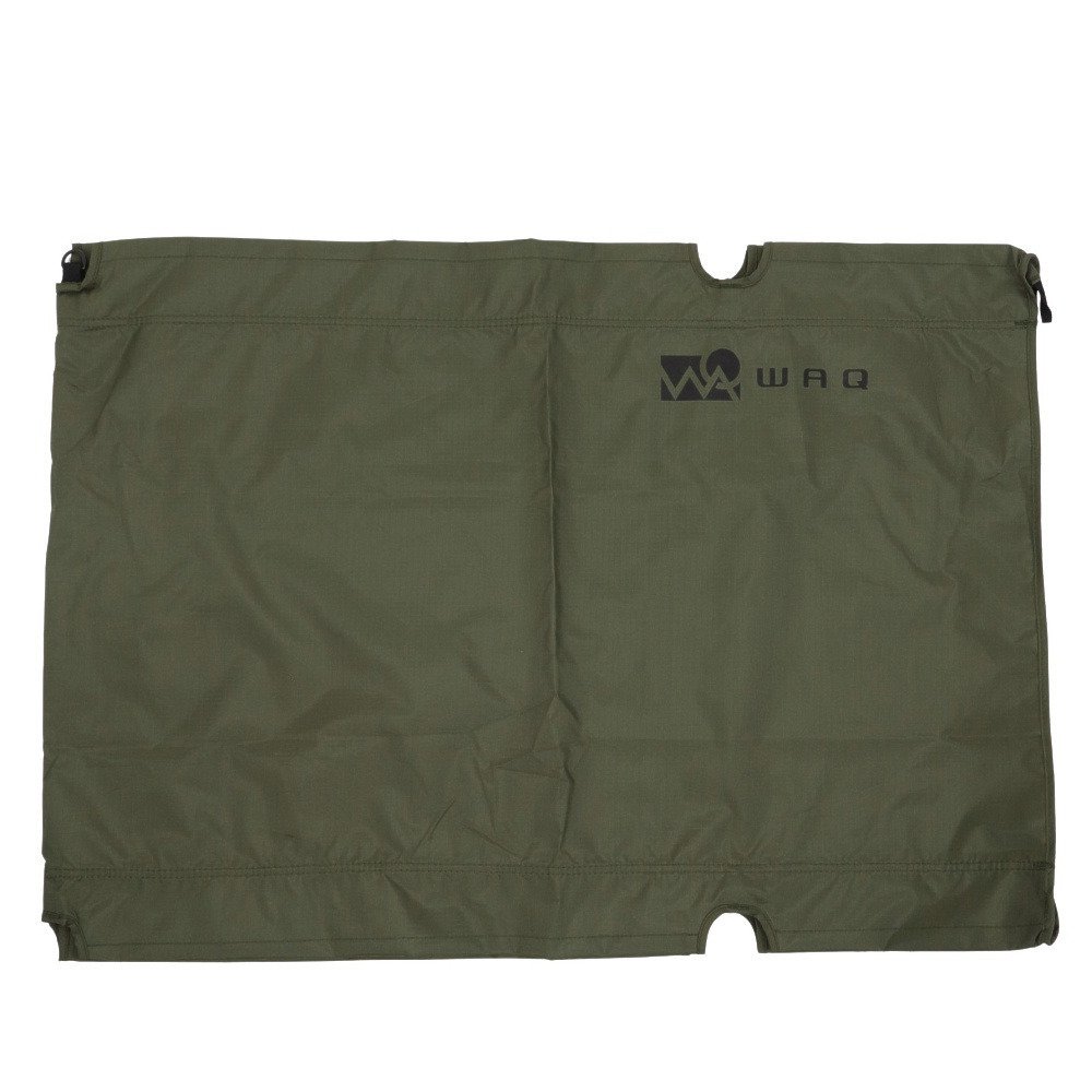 WAQ（WAQ） ベッド アウトドア キャンプ コット 2WAY フォールディング