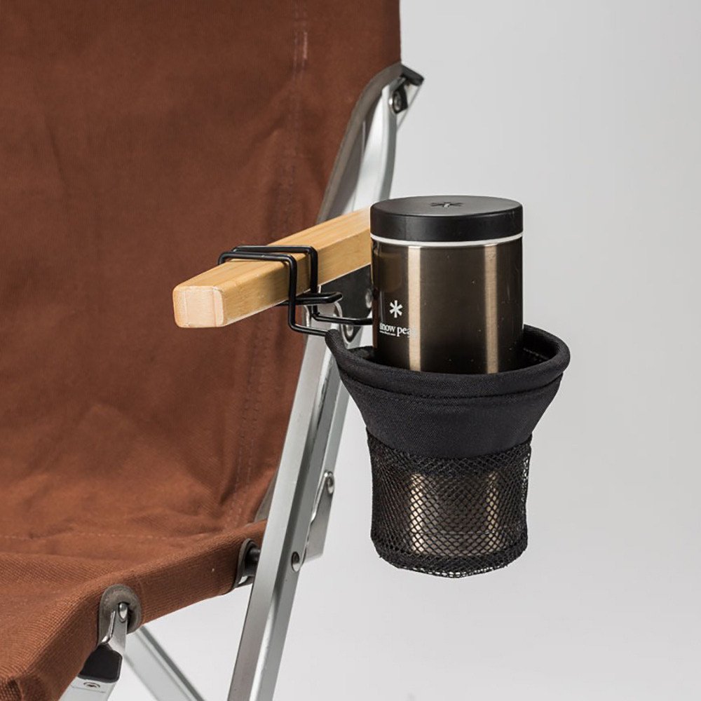 スノーピーク（snow peak） 軽量 簡単取り付け アウトドア チェア