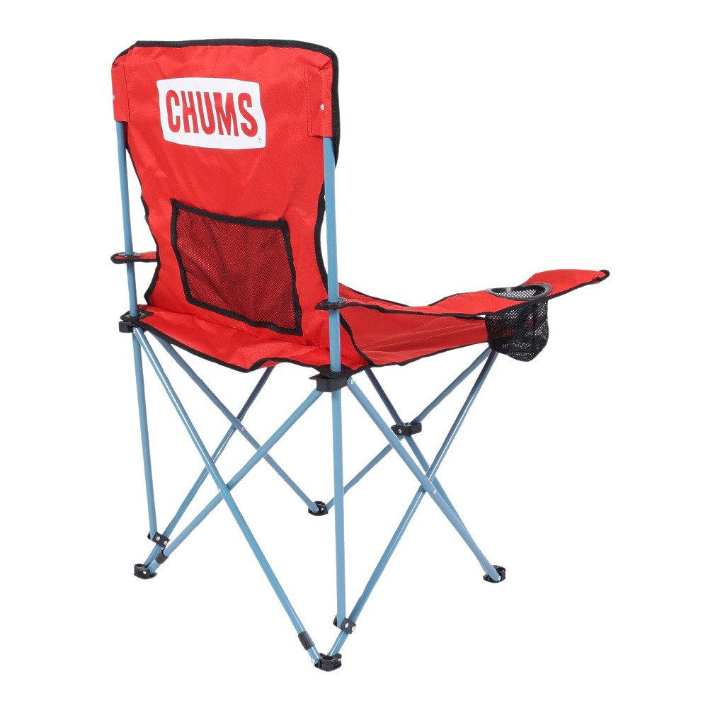 チャムス（CHUMS） 椅子 チェア キャンプ 折りたたみ ブービーイージー