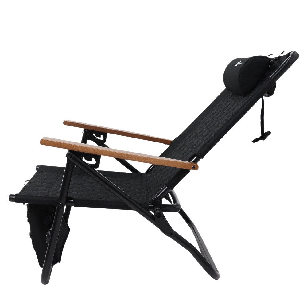 WAQ（WAQ） 椅子 チェア 折りたたみ キャンプ リクライニング