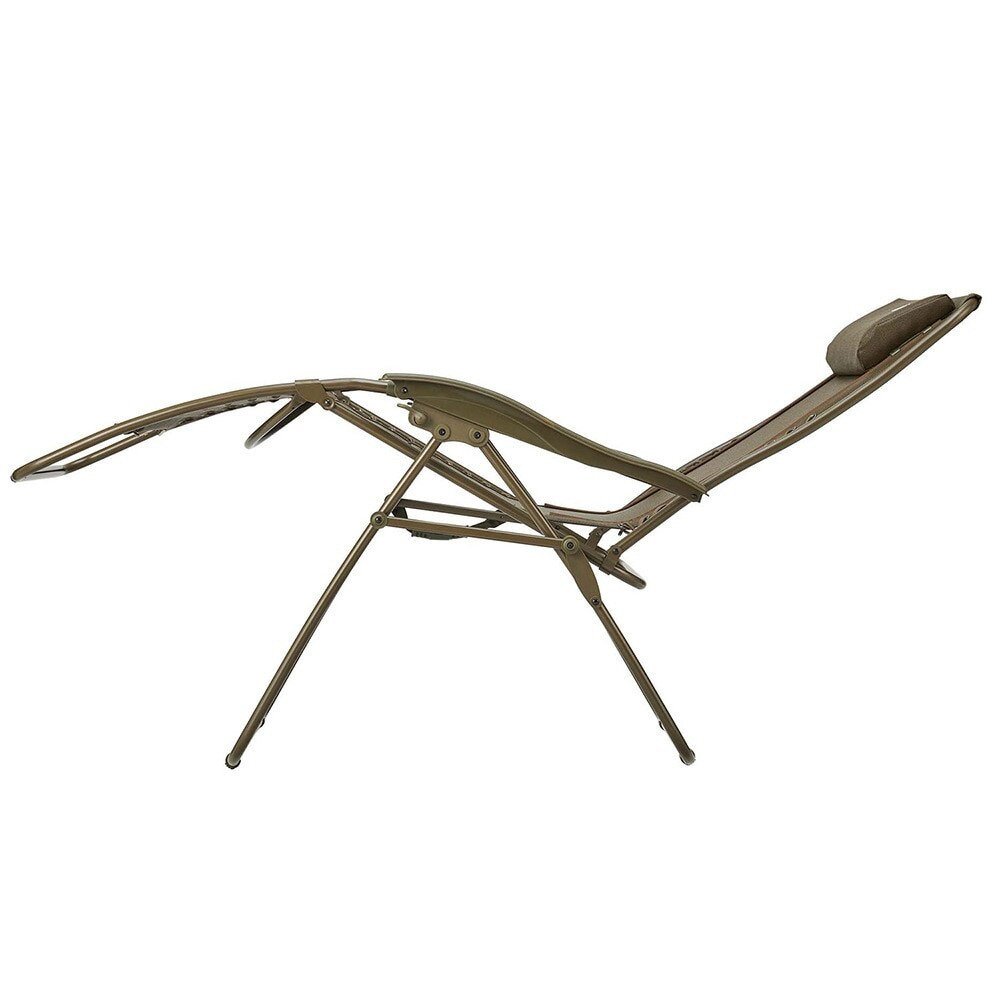 コールマン（Coleman） インフィニティチェア オリーブ リクライニング