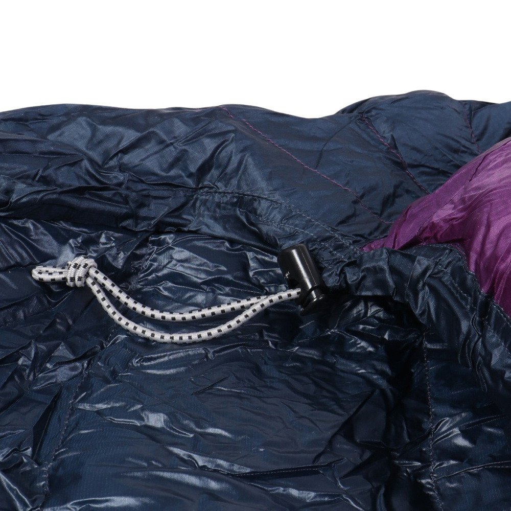 イスカ（ISUKA） シュラフ 寝袋 マミー型 ダウン エアドライト 190