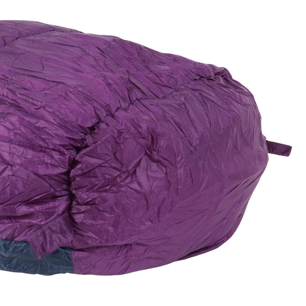 イスカ（ISUKA） シュラフ 寝袋 マミー型 ダウン エアドライト 190