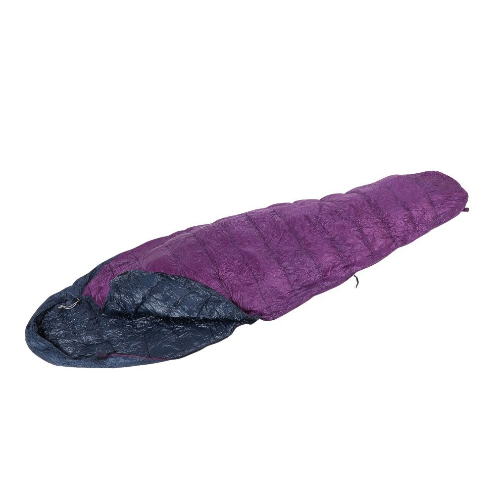 イスカ（ISUKA） シュラフ 寝袋 マミー型 ダウン エアドライト 190