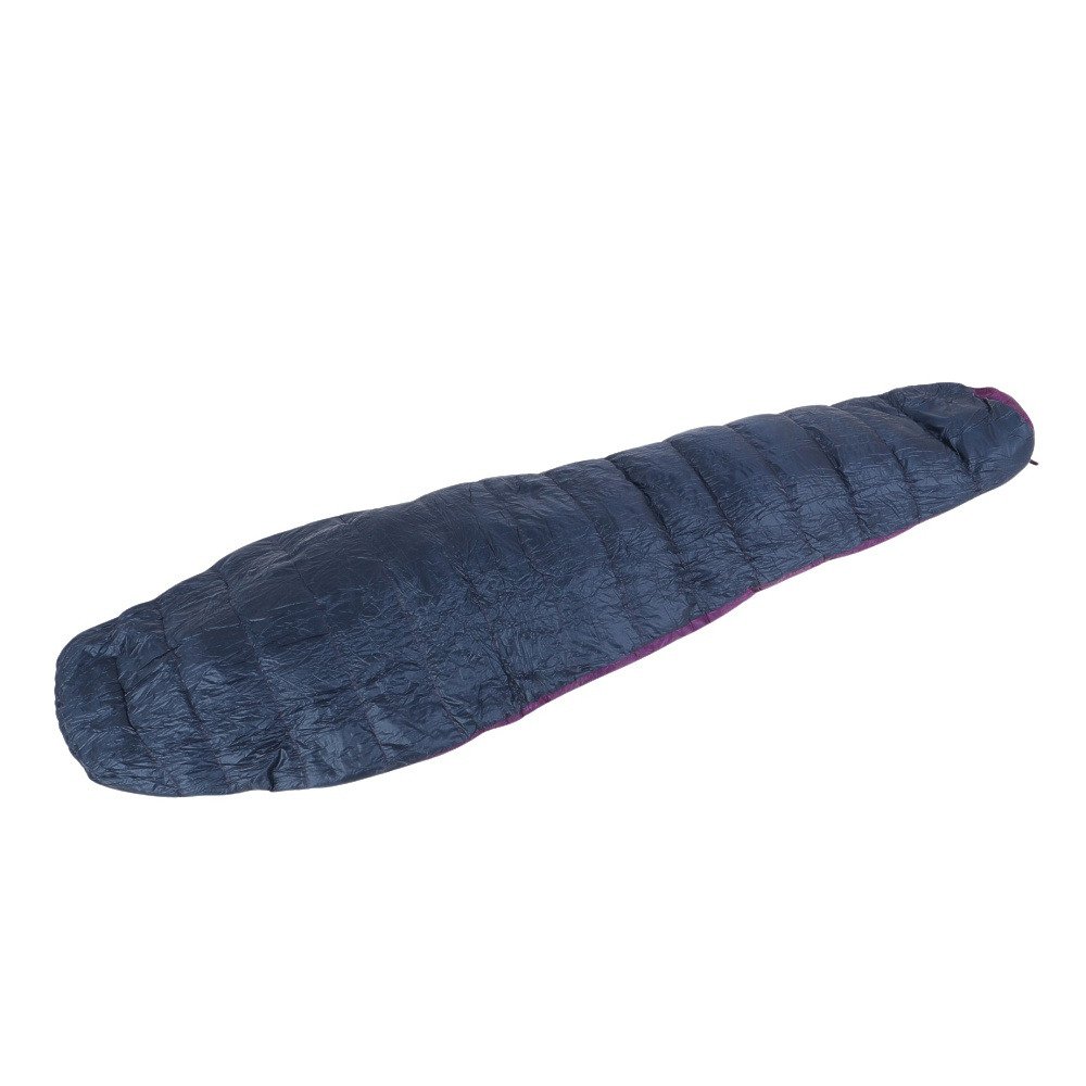 イスカ（ISUKA） シュラフ 寝袋 マミー型 ダウン エアドライト 190