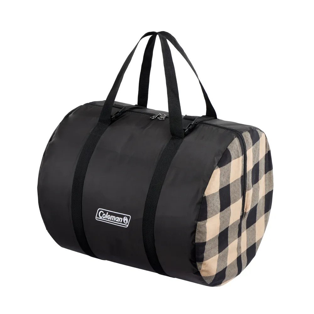 コールマン（Coleman） シュラフ 寝袋 封筒型キャンプ マルチレイヤー