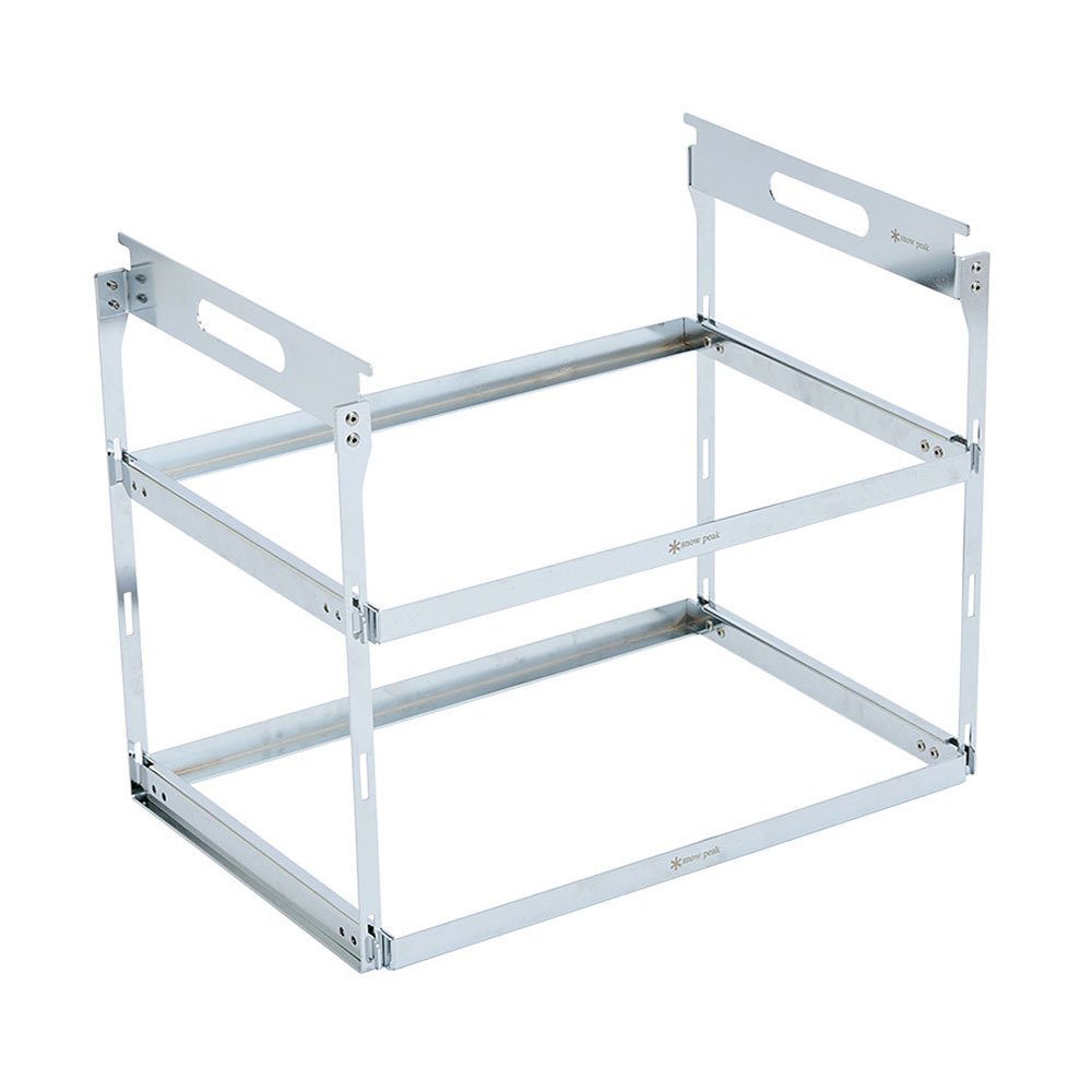 スノーピーク（snow peak） テーブル IGT ハンギングラックフレーム 2